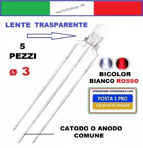 Diodo led bicolore - diodo,
