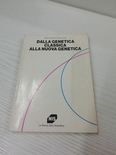 Dalla genetica classica - genetica, alla
