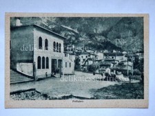 POFFABRO Frisanco animata Pordenone vecchia cartolina