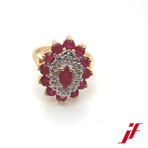 Anello donna 585 oro - anello, in