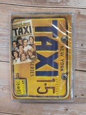 Taxi: The Complete Series ( DVD 17 Disc Box Set ) Brand New & Sealed