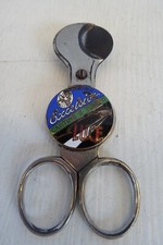 Tagliasigari Excelsior Luce Trieste cartine tubetti tabacco