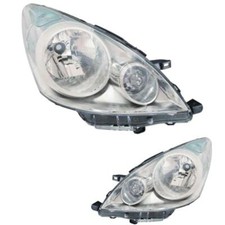 Set Di Fari Alogeni Per Nissan