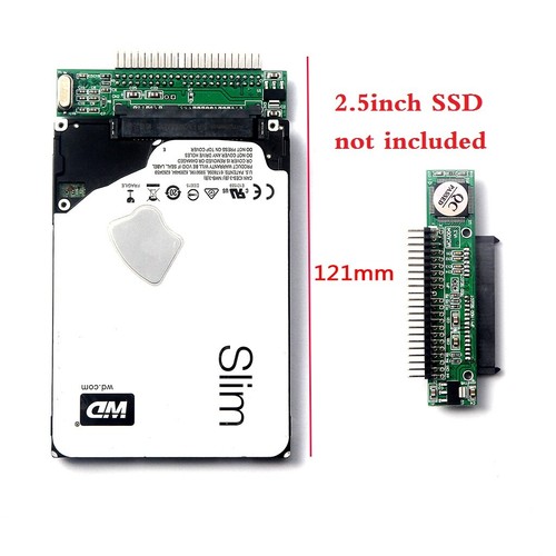 Adattatore pin sata ssd - adattatore,