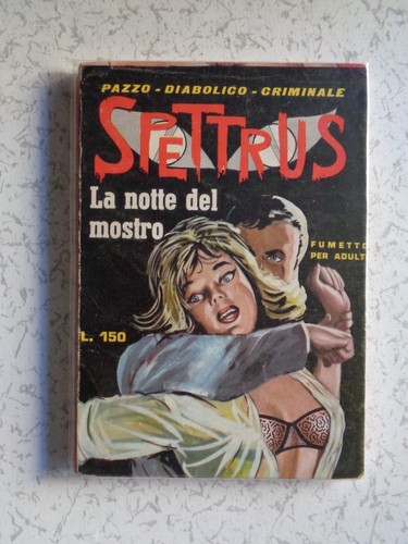 Spettrus prima serie - n°,