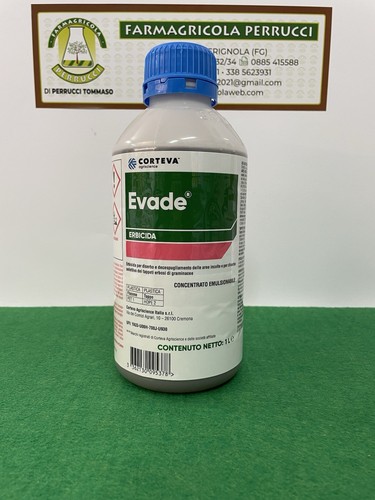Evade erbicida che agisce - , per