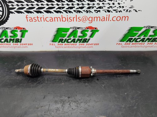Semiasse anteriore destra fiat - anteriore,