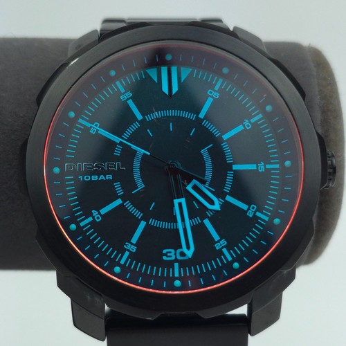 Orologio diesel machinus - orologio,