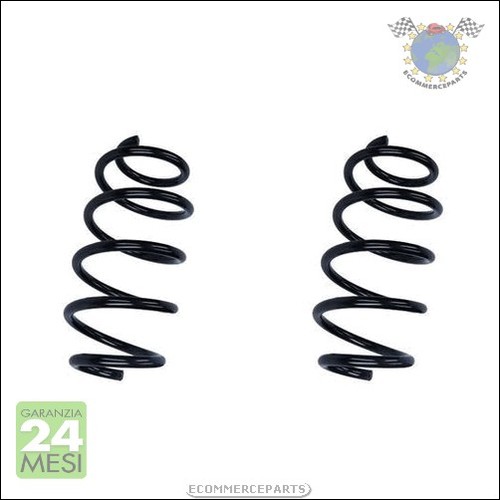 Molla molle ammortizzatori - 2x,