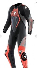 Tuta Pelle Dainese Intera Tg