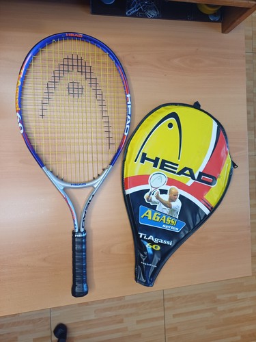 Racchetta tennis junior - junior, head