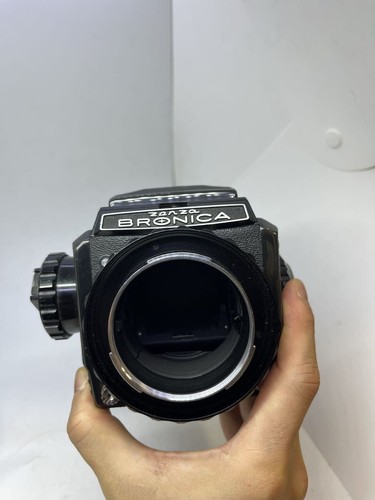 Zenza bronica s2a nero - zenza,