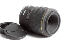 Sigma 105 macro - sigma, ex