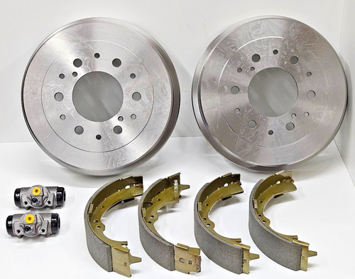 Kit revisione freno - , tamburo
