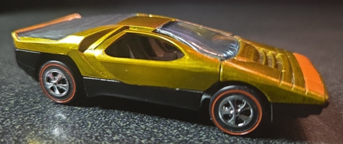 Hot wheels redline carabo oro - hot,