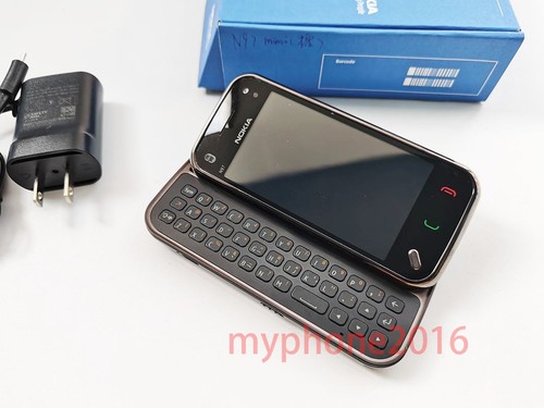 Nokia n97 mini - nokia,