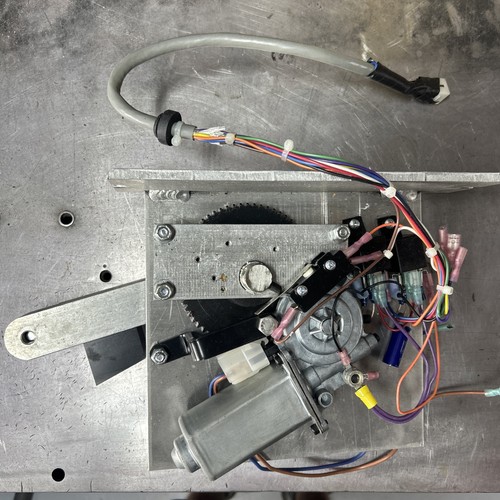 Ricon modello 2700 operatore - ricon,