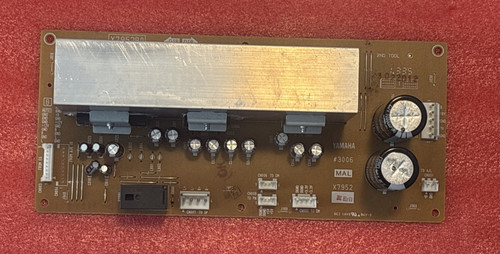 Pcb yamaha wh662600 mal - pcb,