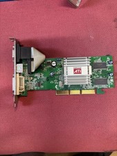 Ati radeon 9250 128 mb 64 AGP