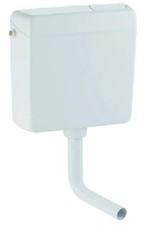 Cassetta di risciacquo esterna