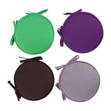 Cuscino per sedia rotondo