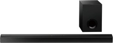 Sony HT-CT80 Soundbar 2.1 Canali 80 Watt, Subwoofer, NFC, Bluetooth, USB, Nero