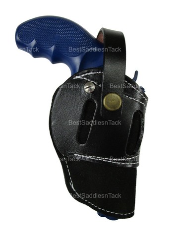 357 fondina magnum pelle - 357,
