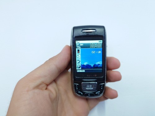 Telefono cellulare samsung sgh - telefono,