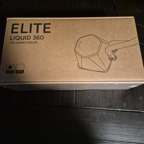 Elite liquid 360 cpu - 360,