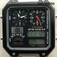 CITIZEN COLLECTION RECORD