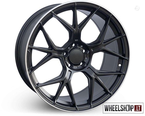 Cerchi lega mercedes style - mercedes,