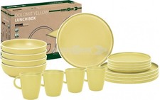 Set stoviglie brunner dolomite - set,