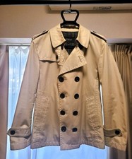 Burberry Black Label Trench