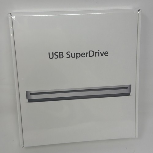 Apple usb superdrive unità - apple,