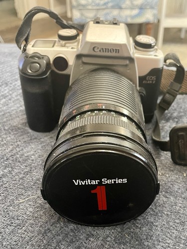 Cannon eos elan mm - cannon,