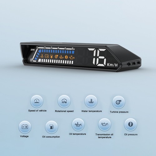 Display head hud - display,