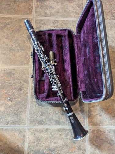 Clarinetto selmer serie bb - clarinetto,