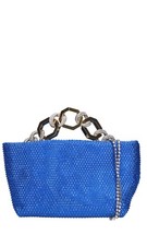 JESSYE SATIN CRYSTAL Handbags