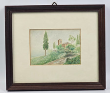 Antico Acquerello 1941