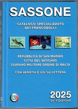 CATALOGO Sassone Vol. 3 San