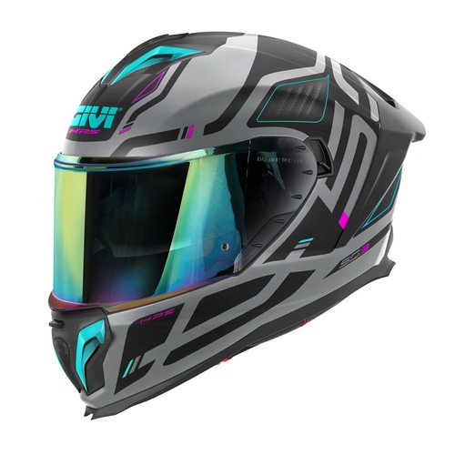 Casco integrale givi 3 - casco, 50.3