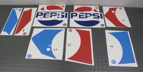 Adesivi decal set compatibili - decal,