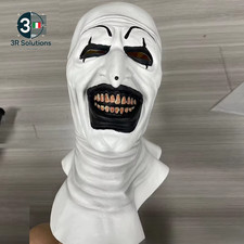 Art the Clown Cosplay Movie