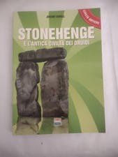 Stonehenge antica civiltà - e,