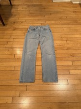 Vintage 90s Levis 501 Straight