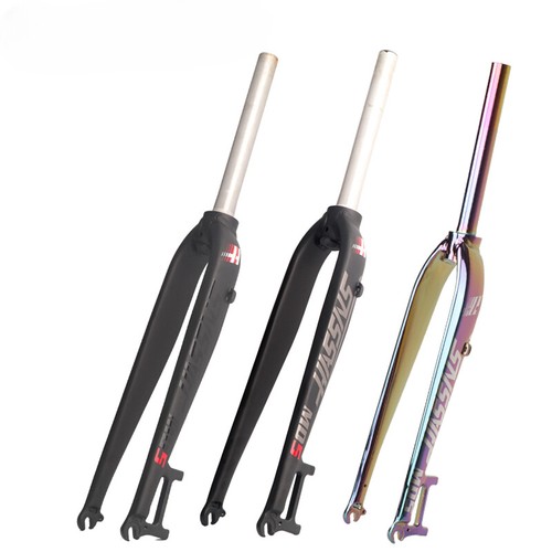 Forcella rigida bici mtb
