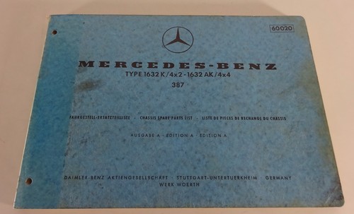 Catalogo ricambi mercedes benz - ricambi, mercedes-benz