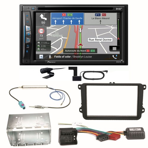 Pioneer avic z730dab kit - pioneer,