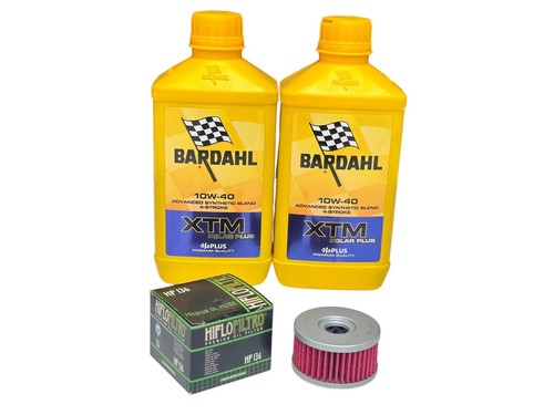 Kit tagliando olio - kit, 2