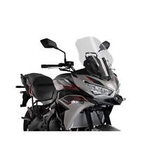 Cupolino PUIG touring trasparente per Kawasaki 650 KLE VERSYS 2022-2024